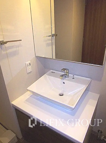 洗面設備　独立洗面台