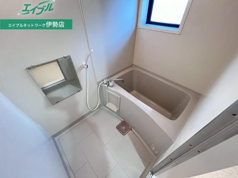 バス・シャワールーム　同物件別室画像