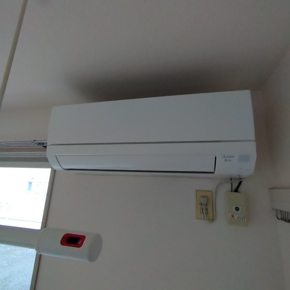 その他設備　エアコン1基付♪
