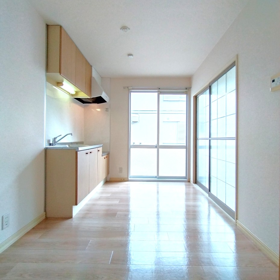 居室・リビング　K5.4帖