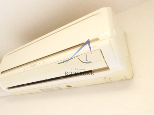 その他設備　エアコンです。