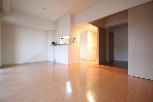 居室・リビング　※別室の参考写真の為、現況優先です。