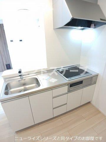 キッチン　高崎、前橋のお部屋探しはエンドスケープまで！お客様の理想お聞