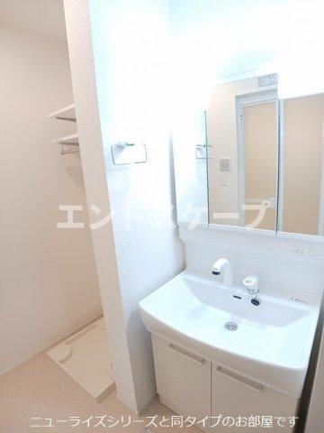 洗面設備　高崎、前橋のお部屋探しはエンドスケープまで！お客様の理想お聞