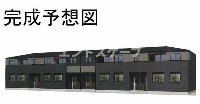 建物外観　高崎、前橋のお部屋探しはエンドスケープまで！お客様の理想お聞