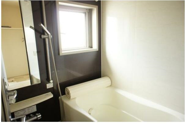 バス・シャワールーム　日々の暮らしに欠かせないお風呂です