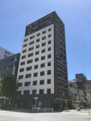 建物外観　おしゃれな外観です