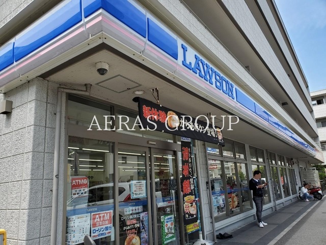 コンビニ　ローソン 藤沢駅北口店（コンビニ）まで189m