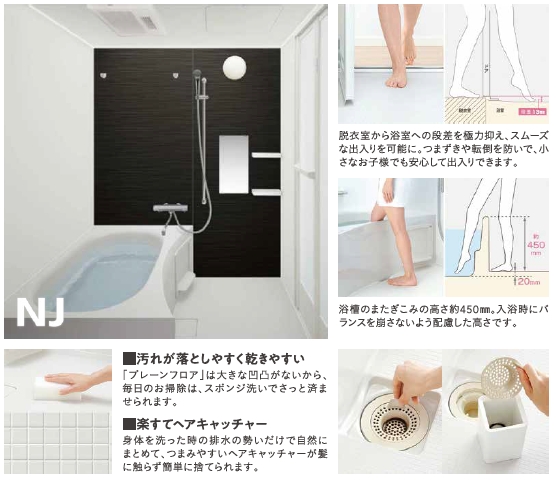 バス・シャワールーム