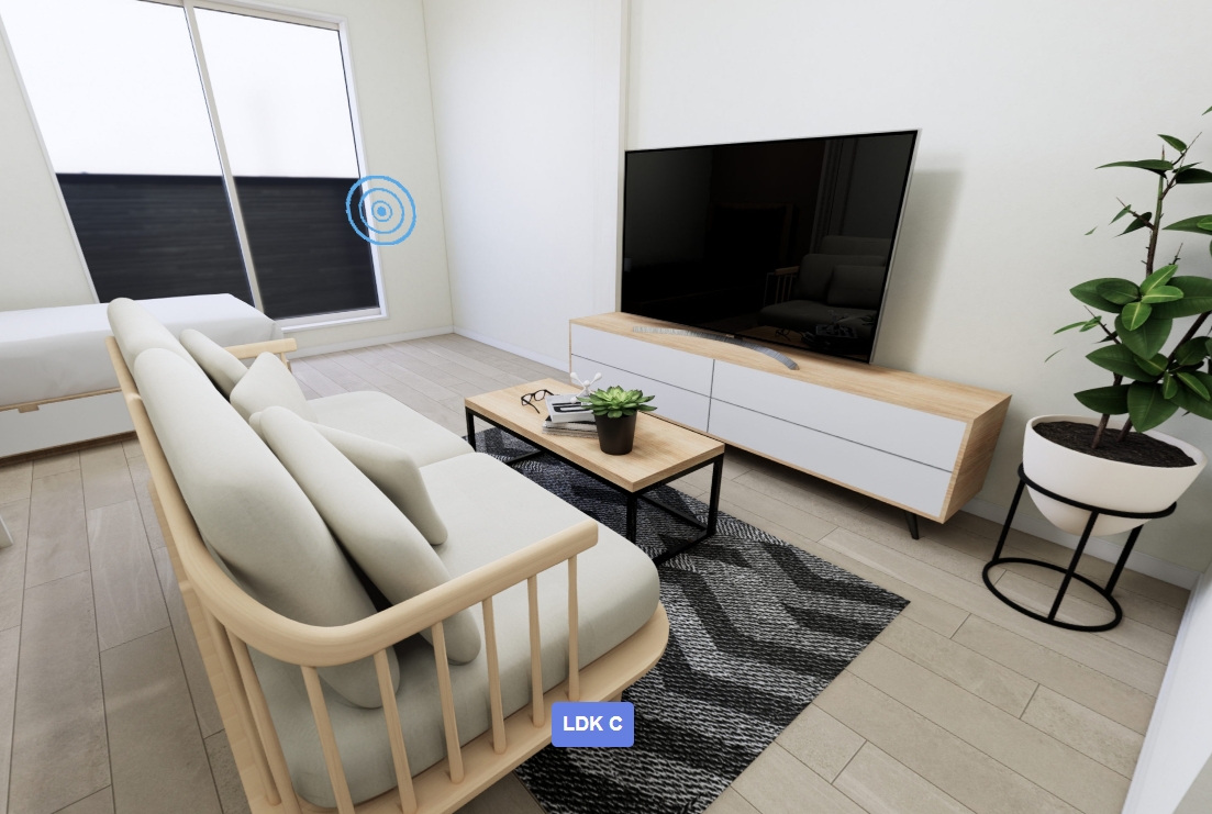 居室・リビング