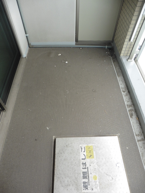 バルコニー　バルコニー