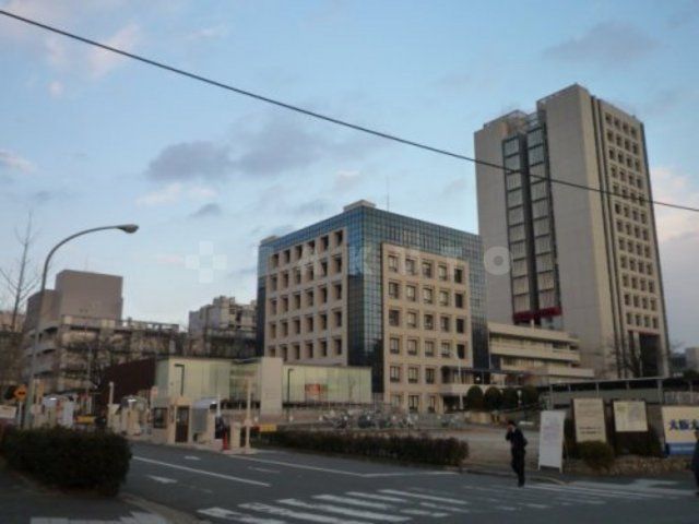 大学・短大　大阪大学工学部/大学院工学研究科 吹田キャンパス（大学・短大）まで1357m