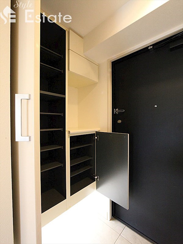 その他　シューズボックス