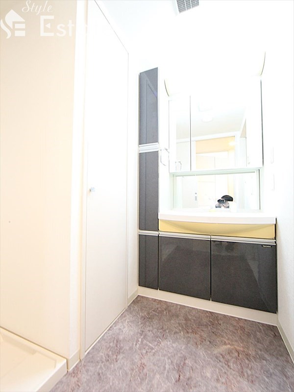 洗面設備　洗面所