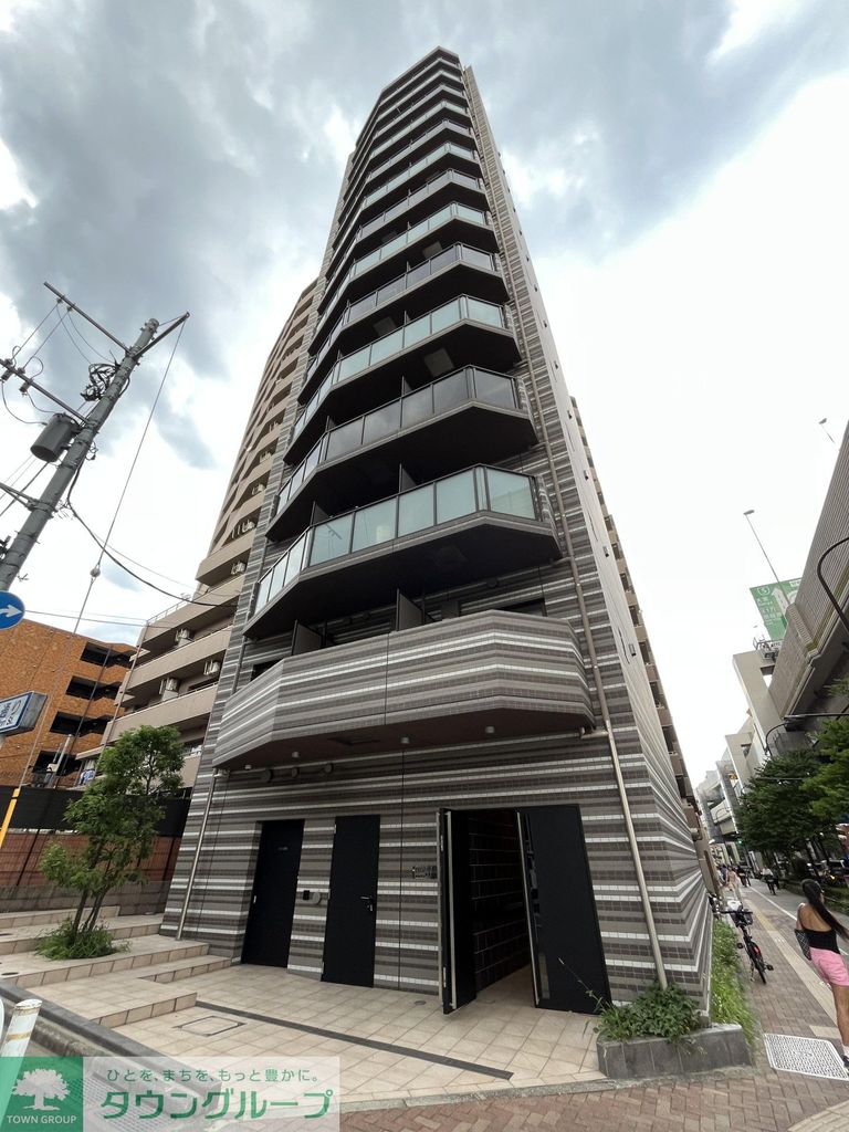 建物外観　外観