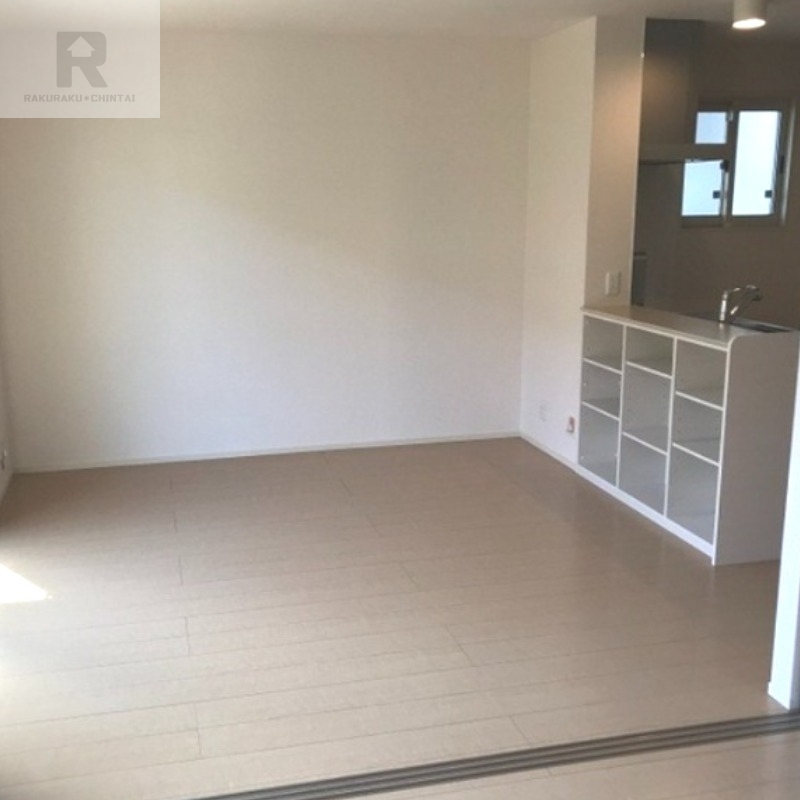 居室・リビング　南向きです