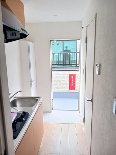 玄関　別建物参考画像