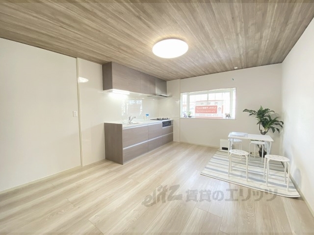 居室・リビング　リビング