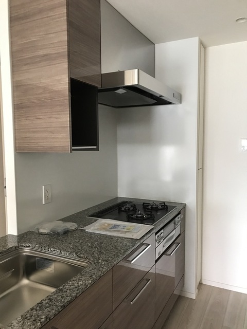 キッチン　※前回募集時写真です。