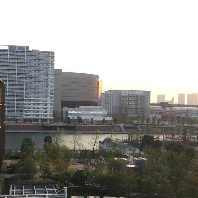 眺望　※前回募集時写真です。