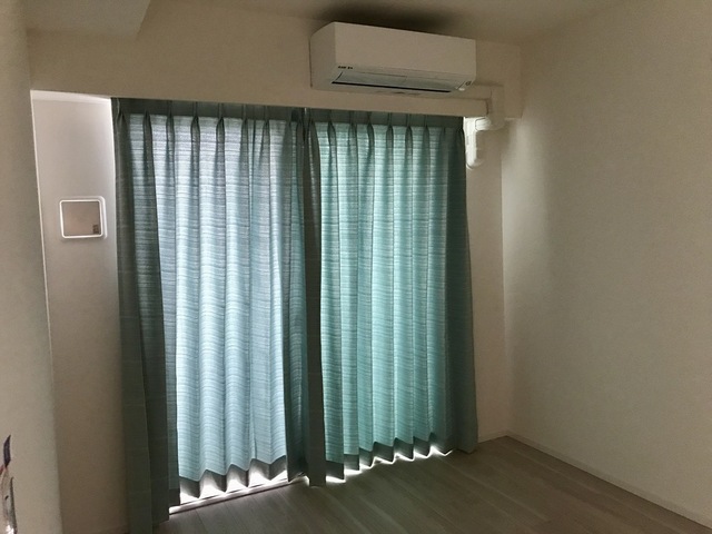 居室・リビング　１２．５帖※前回募集時写真です。