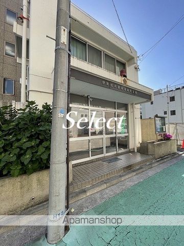 警察署・交番　伊勢佐木警察署寿町交番（警察署・交番）まで174m