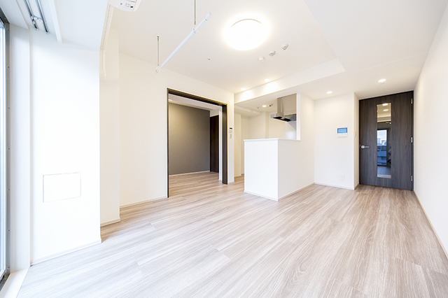 居室・リビング　※写真は同タイプ住戸です。