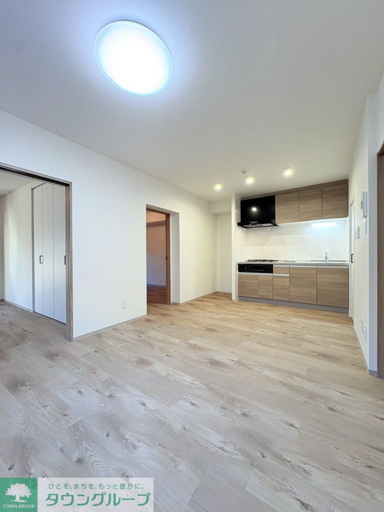 居室・リビング　リビング/居室