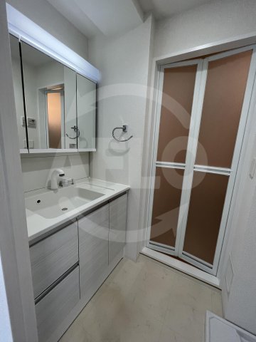 洗面設備　FDS　GLANZ（エフディーエスグランツ）　洗面脱衣所