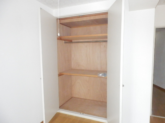 収納　収納あります