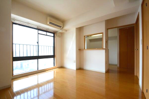 居室・リビング　ゆったり過ごせる居間です