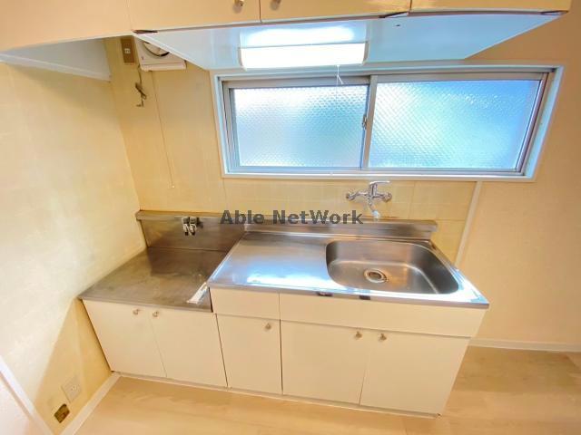 キッチン　現況優先