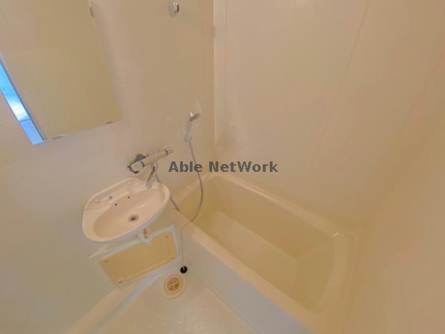 バス・シャワールーム　現況優先