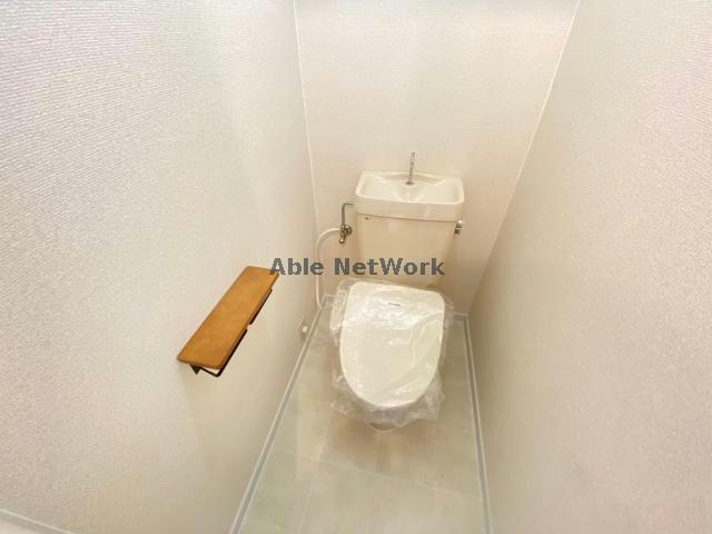 トイレ　現況優先