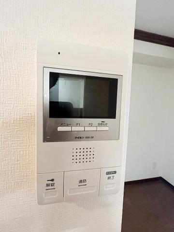 セキュリティ　別号室のお写真となります☆