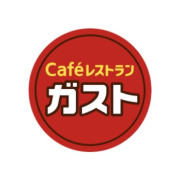 飲食店　ガスト薬院駅前店（から好し取扱店）（飲食店）まで371m