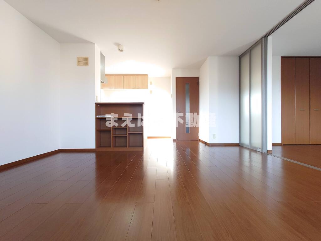 居室・リビング　リビングスペース