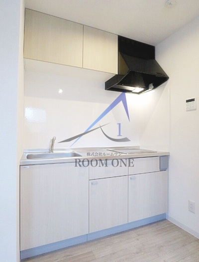 キッチン　キッチンです。