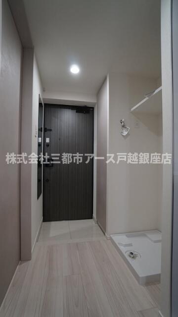 玄関　メインステージ大森