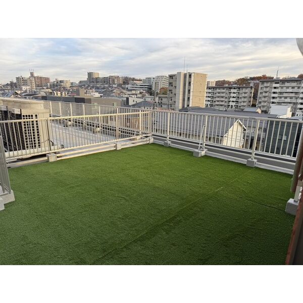 その他　ドッグラン