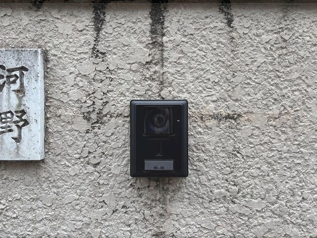 その他共有部分　インターホン