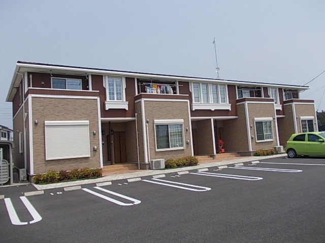 駐車場　駐車場です