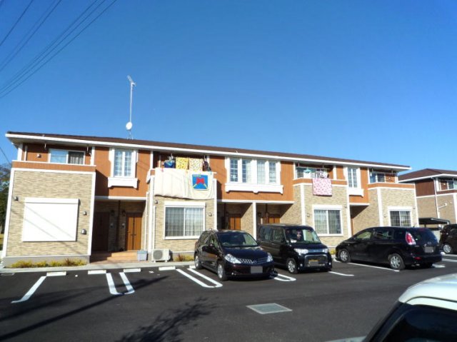 建物外観　外観もきれいです