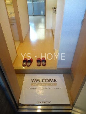 玄関　玄関＆シューズＢＯＸ