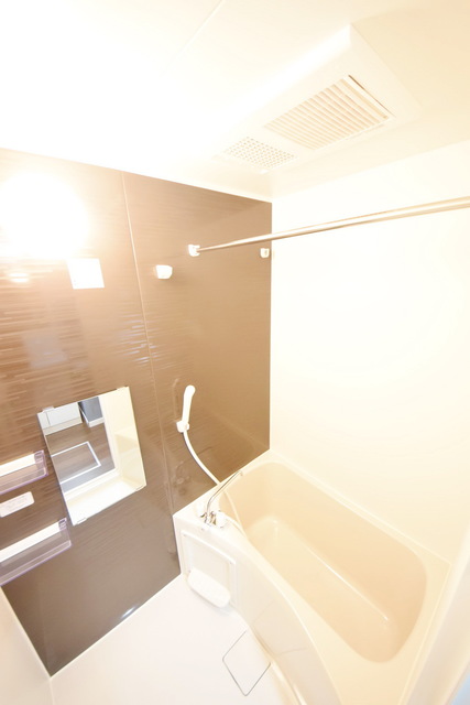 バス・シャワールーム　～別号室参考写真～