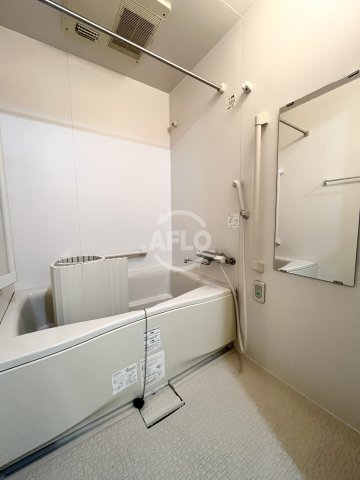 バス・シャワールーム　エル・セレーノ住之江　風呂