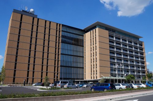 役所　刈谷市役所（役所）まで712m