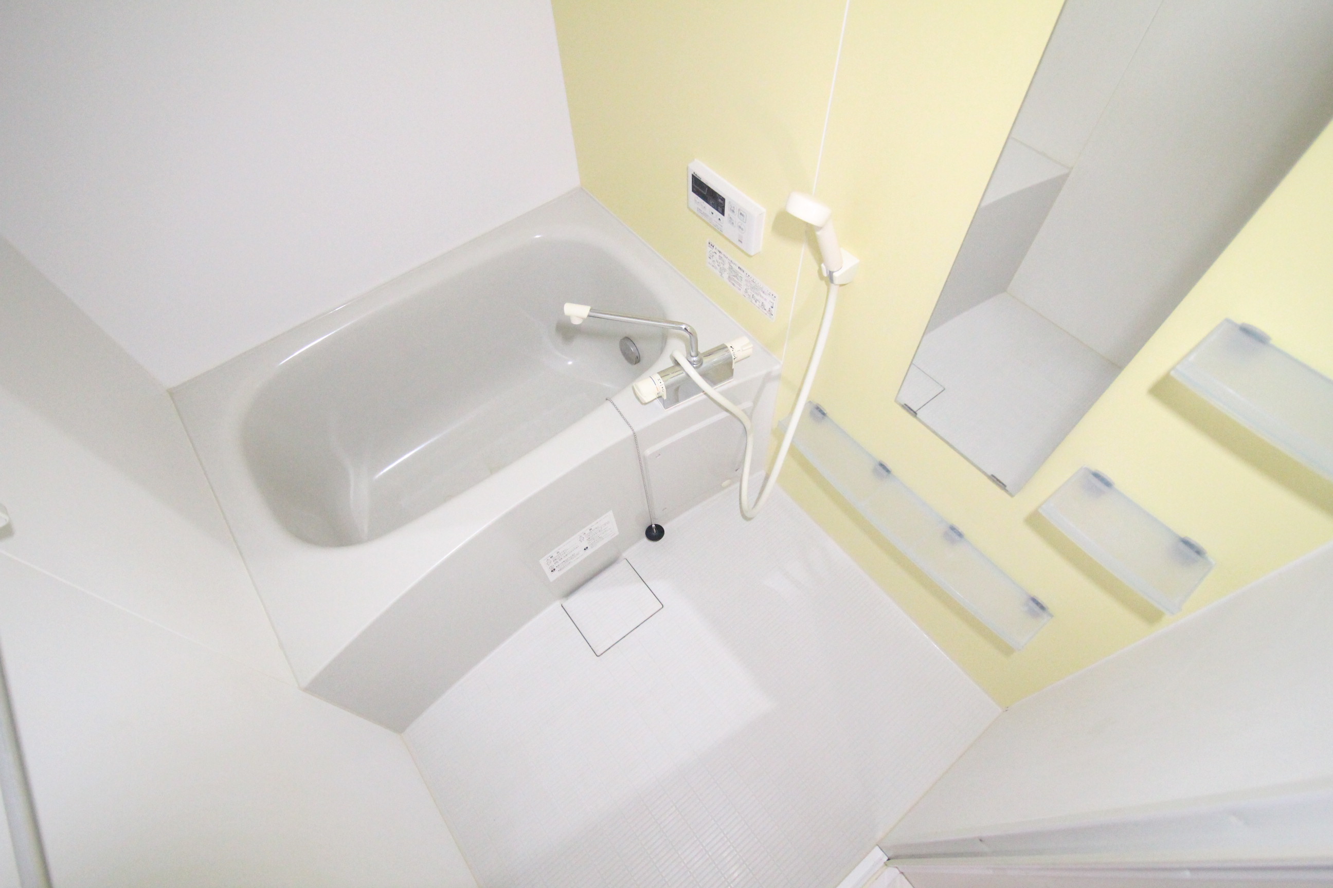 バス・シャワールーム　バスルーム♪