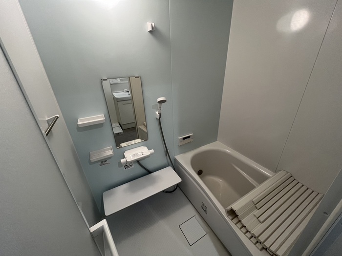 バス・シャワールーム