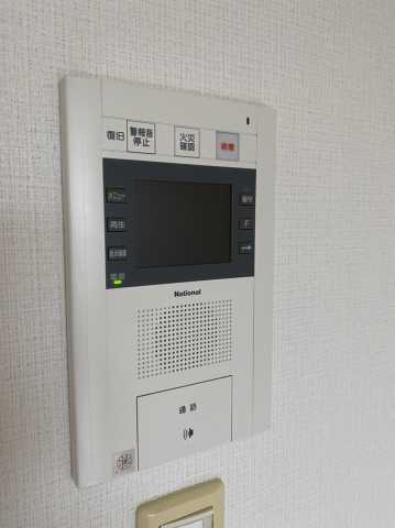 セキュリティ　レジディア文京本駒込の収納